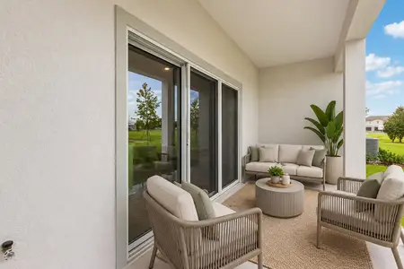 New construction Townhouse house 4911 Winding River Rd, Orlando, FL 32822 plan Abbey - image 3