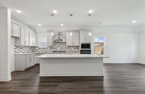 New construction Single-Family house 1820 Kendrick Dr, Celina, TX 75009 Dunlay- photo 3 3