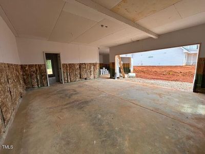 New construction Single-Family house 154 Tennyson Dr, Garner, NC 27529 Aberdeen- photo 41 41