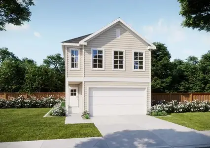 New construction Single-Family house 14727 Blooming Jasmine Trl, Houston, TX 77082 - image