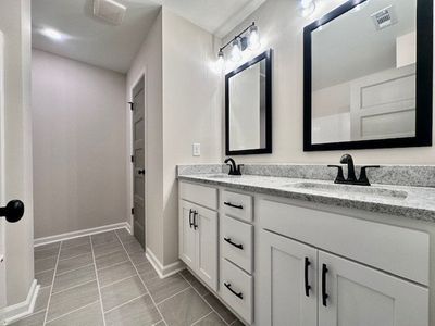 New construction Single-Family house 30 Shadybrook Path, Newnan, GA 30263 plan Overton - image 6