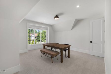 New construction Single-Family house 1400 Hedgelawn, Raleigh, NC 27615 null- photo 63 63
