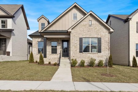 New construction Single-Family house 1158 Kennesaw Blvd, Gallatin, TN 37066 plan Elise - image