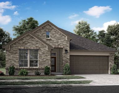 New construction Single-Family house 12019 Moonlight Path Drive, Conroe, TX 77304 - photo 0