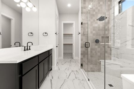 New construction Single-Family house 8603 High Note Cir, Montgomery, TX 77316 plan Eastland II - image 8