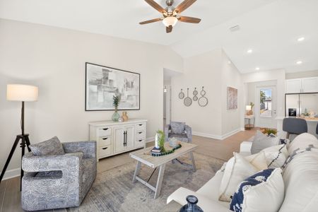 New construction Single-Family house 1135 Nw 13Th St, Cape Coral, FL 33993 plan The Paradise Cove III - image 9