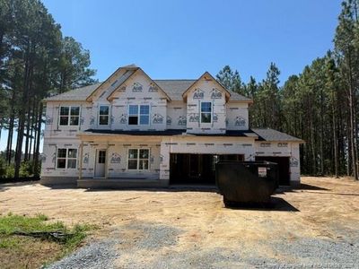 New construction Single-Family house 189 Langdon Farms Dr, Smithfield, NC 27577 - image