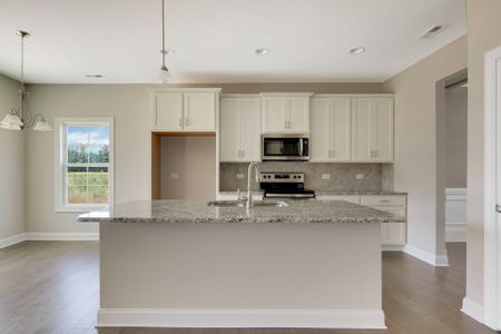 New construction Single-Family house 1023 Maggie Way Rd, Wendell, NC 27591 plan Clayton - image 14