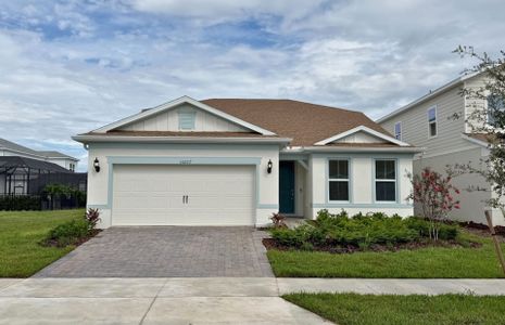 New construction Single-Family house 10227 Parkview Reserve Ln, Orlando, FL 32836 plan Mystique - image