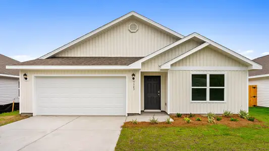 New construction Single-Family house 7343 Morningside Dr, Panama City, FL 32404 plan The Cali - image