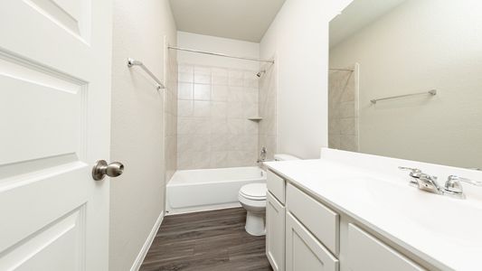 New construction Single-Family house 7402 Toledo Bnd, San Antonio, TX 78252 plan The Kirby - image 8