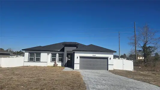 New construction Single-Family house 13549 Sw 47Th Cir, Ocala, FL 34473 - image