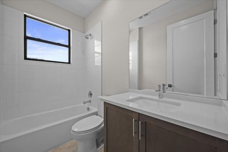 New construction Single-Family house 13066 Florida Crane Dr, Palm Beach Gardens, FL 33412 plan Polaris - image 8