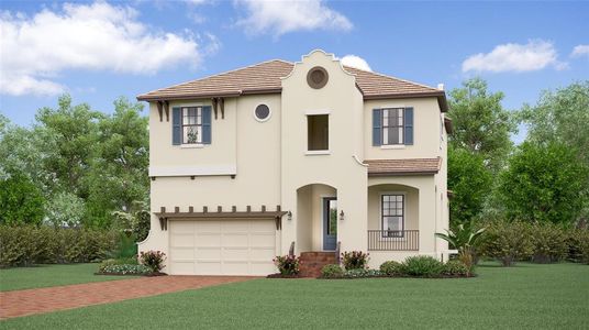 New construction Single-Family house 1117 Seagrape Dr, Ruskin, FL 33570 null- photo 0