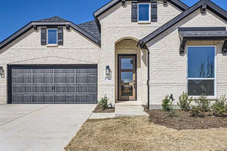 New construction Single-Family house 3336 Chinaberry St, Celina, TX 75009 Plan 1522- photo 2 2