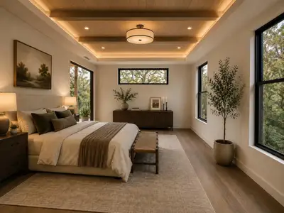 New construction Single-Family house 4604-1 Santa Anna St, Austin, TX 78721 - image 6