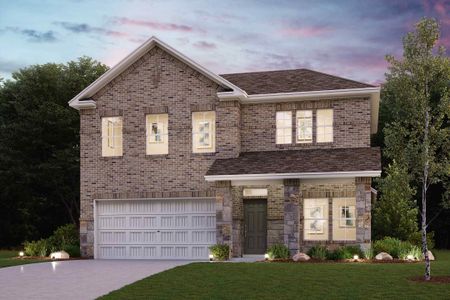 Summerwood Estates by Century Communities in Red Oak - photo 11 11