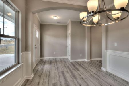 New construction Single-Family house 70 Elivia Way, Dallas, GA 30132 Oakmont- photo 7 7