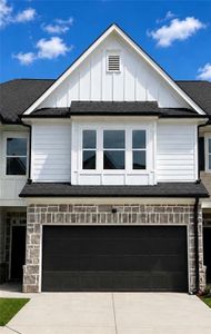 New construction Single-Family house 19 Crest Dr, Hartwell, GA 30643 - image