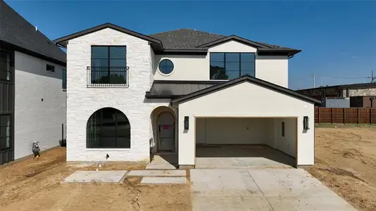 New construction Single-Family house 2965 Kosse Ct, Grapevine, TX 76051 plan Ryland - image