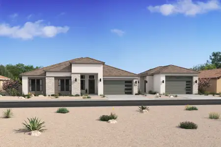 Campanos Estates by K. Hovnanian® Homes in Peoria - image