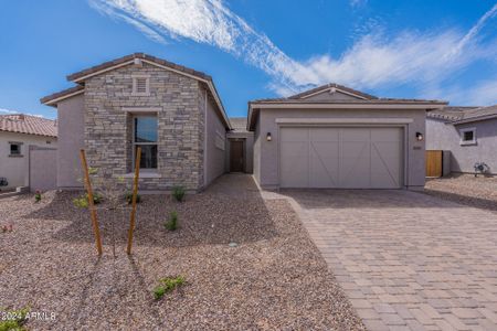 New construction Single-Family house 20073 W Luke Avenue W, Litchfield Park, AZ 85340 - photo 0