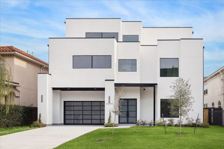 New construction Single-Family house 3209 Mcculloch Cir, Houston, TX 77056 - image