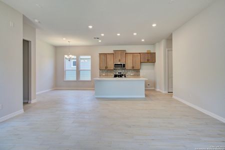 New construction Single-Family house 885 Casetta Trail, New Braunfels, TX 78130 Patio Series - Comal- photo 5 5