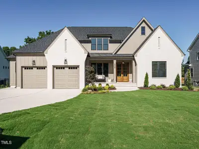 New construction Single-Family house 908 Shiloh Hills Dr, Fuquay Varina, NC 27526 - image
