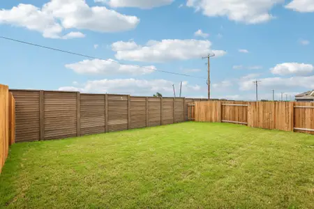 New construction Single-Family house 18400 Stellers Sea St, Elgin, TX 78621 plan Marek - image 4