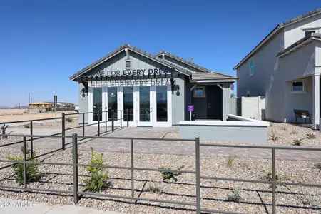 New construction Single-Family house 12495 N 305Th Ave, Buckeye, AZ 85396 - image