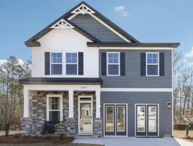 New construction Single-Family house 2555 Egypt St, Sumter, SC 29153 plan Bentcreek II - image