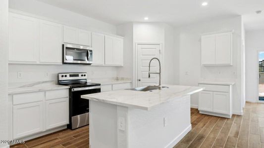 New construction Single-Family house 1534 E Glazier Dr E, Casa Grande, AZ 85122 - image