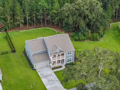 New construction Single-Family house 8020 Cheverie Ct, Johns Island, SC 29455 - image