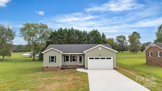 New construction Single-Family house 115 Peacock Hollar Rd, Statesville, NC 28625 - image
