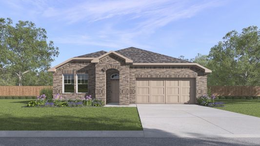 New construction Single-Family house 103 Armadillo Ct, Caddo Mills, TX 75135 null- photo 45 45