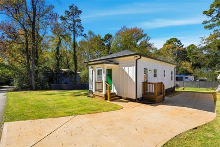 New construction Single-Family house 141 Kentucky Cir, Athens, GA 30605 - image