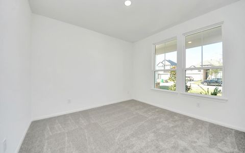 New construction Single-Family house 7314 Prairie Lakeshore Ln, Katy, TX 77493 plan Montclaire - image 17