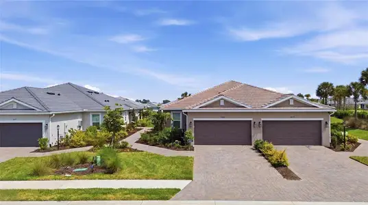 New construction Single-Family house 16255 San Donato Pl, Bradenton, FL 34211 - image