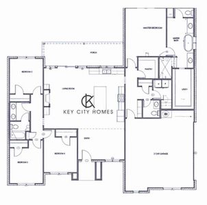 New construction Single-Family house 6750 Prickly Pear Path, Abilene, TX 79606 - image