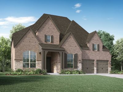 New construction Single-Family house 5310 Elegance Ct, Manvel, TX 77578 null- photo 5 5