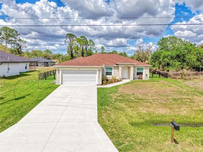 New construction Single-Family house 3524 Eldron Ave, North Port, FL 34286 - image