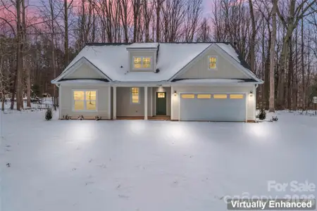 New construction Single-Family house 7540 Deer Track Dr, Unit 28, Denver, NC 28037 - image