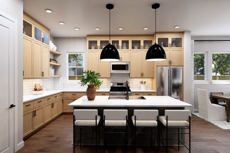 New construction Single-Family house 8138 Yall St, Montgomery, TX 77316 plan The Lade - image 7