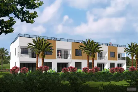 New construction Townhouse house 13225 N Indian River Dr, Sebastian, FL 32958 - image