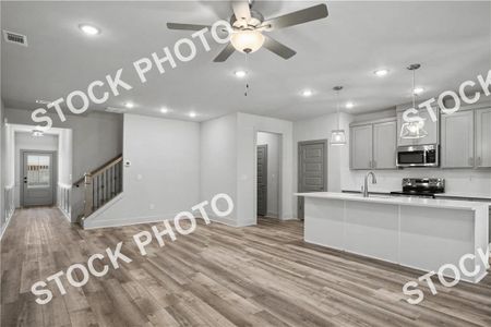 New construction Townhouse house 4355 Fern River Bnd, Unit 34, Norcross, GA 30093 - image 13
