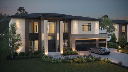 New construction Single-Family house 582 Arnold Rd, Lawrenceville, GA 30044 - image