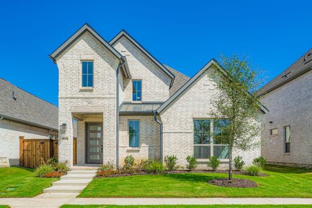 New construction Single-Family house 8616 Haverhill, The Colony, TX 75056 plan Plan 1413 - image