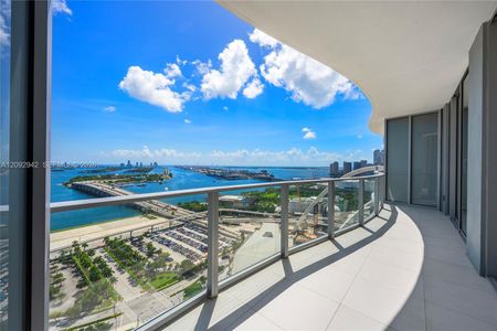 New construction Condo house 1400 Biscayne Blvd, Unit 3005, Miami, FL 33132 - image