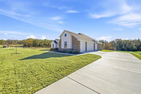 New construction Single-Family house 151 RJ Smith Dr, Boyd, TX 76023 - image